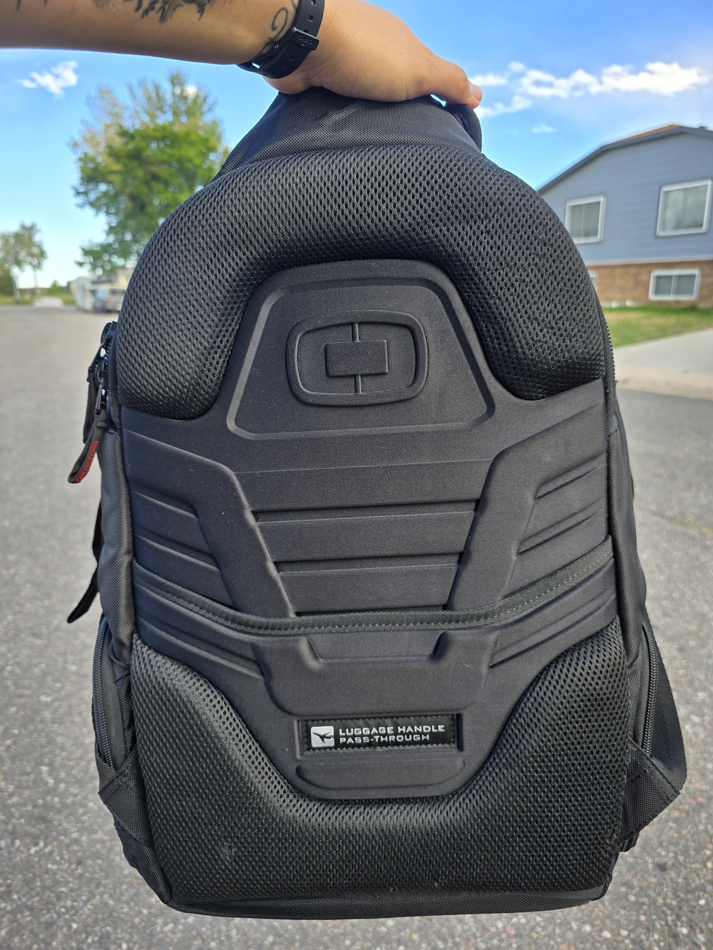 OGIO Renegade RSS Backpack - Picture 14 of 15